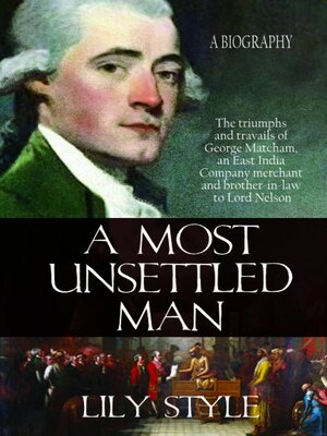cover image of A Most Unsettled Man